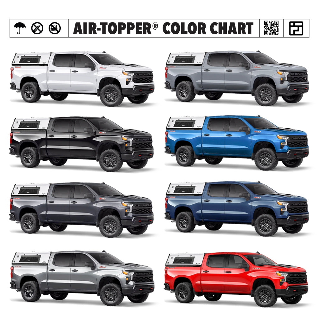 FLATED FULL-STANDARD CAP66 SILVERADO