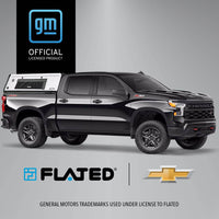 FLATED FULL-SHORT CAP56 SILVERADO