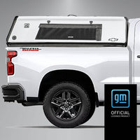 FLATED FULL-STANDARD CAP66 SILVERADO