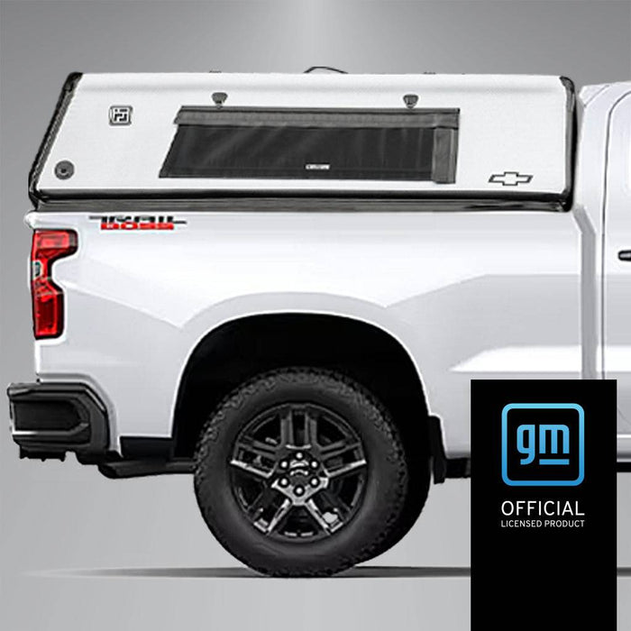 FLATED FULL-STANDARD CAP66 SILVERADO