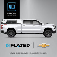 FLATED FULL-STANDARD CAP66 SILVERADO
