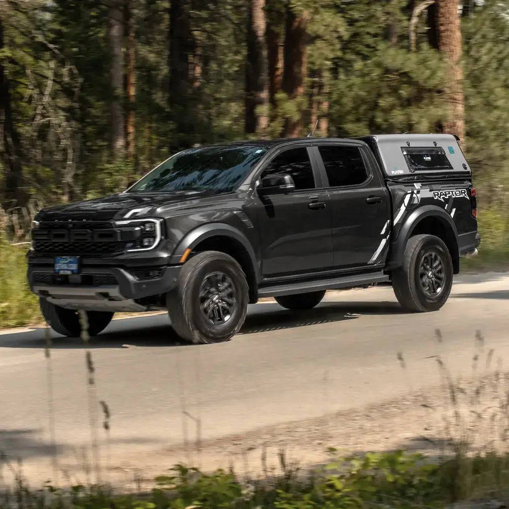 FLATED MID-SHORT CAP411