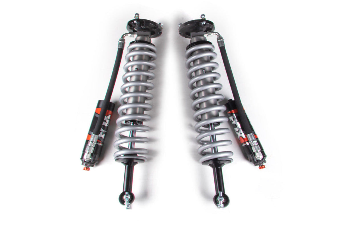 FOX BDS 2.5 Remote Res Shocks - CHEV 1500 19-25 Suit 6" lift SET of 4