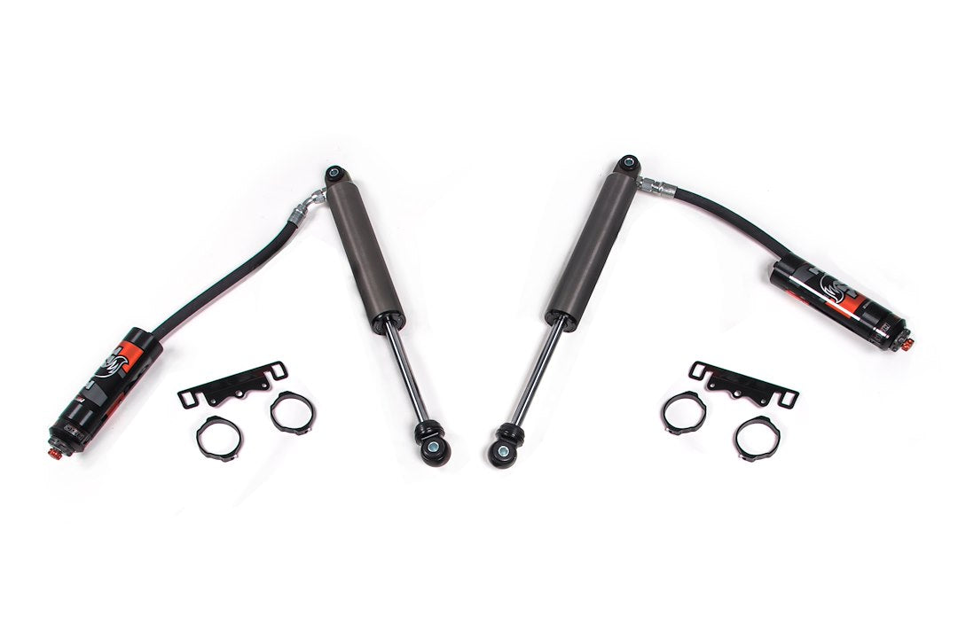 FOX BDS 2.5 Remote Res Shocks - CHEV 1500 19-25 Suit 6" lift SET of 4