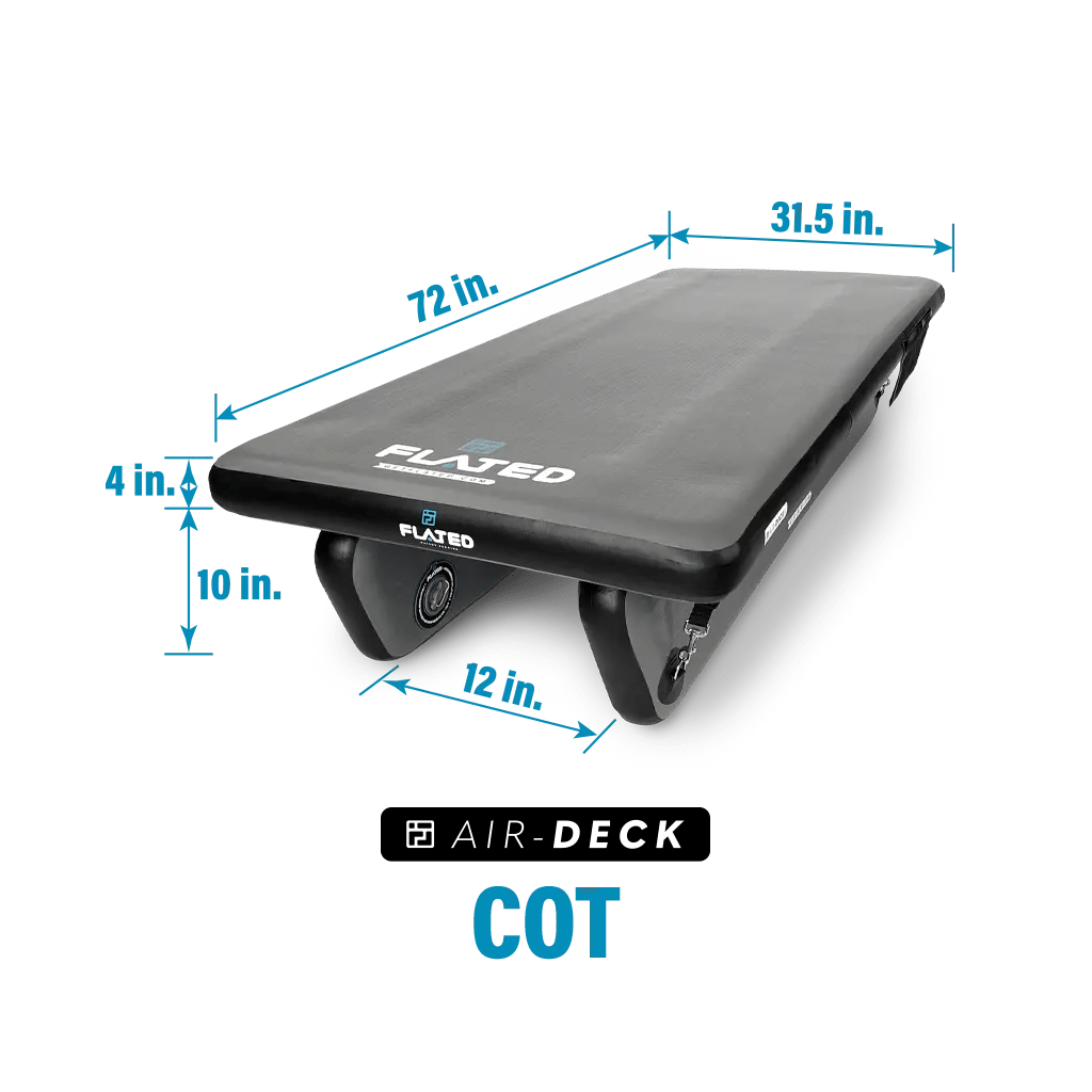 FLATED COT DECK60