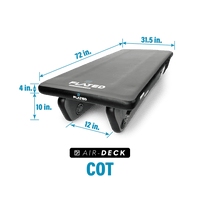 FLATED COT DECK60