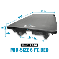 FLATED MID-LONG DECK60
