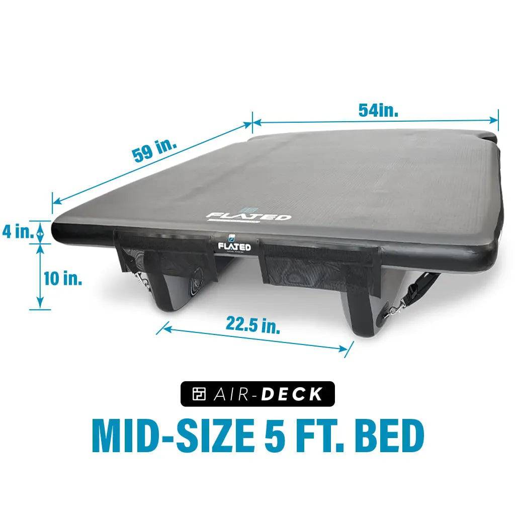 FLATED MID-SHORT DECK50