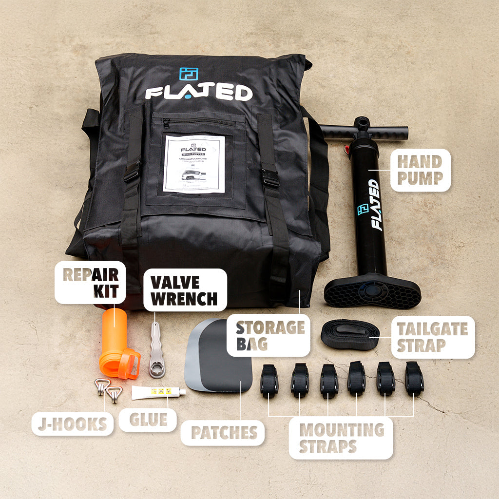 FLATED MID-SHORT T24 CAP50