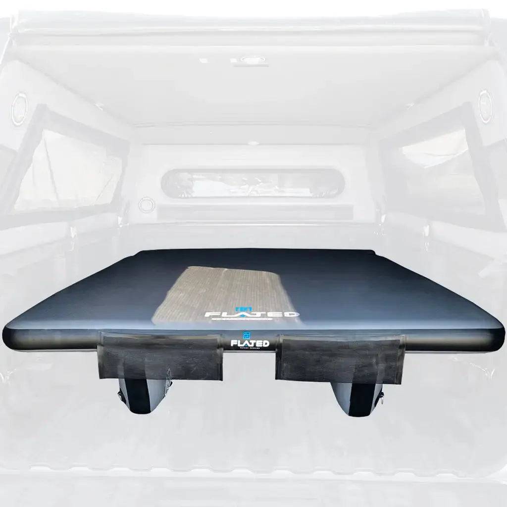 FLATED MID-SHORT DECK50