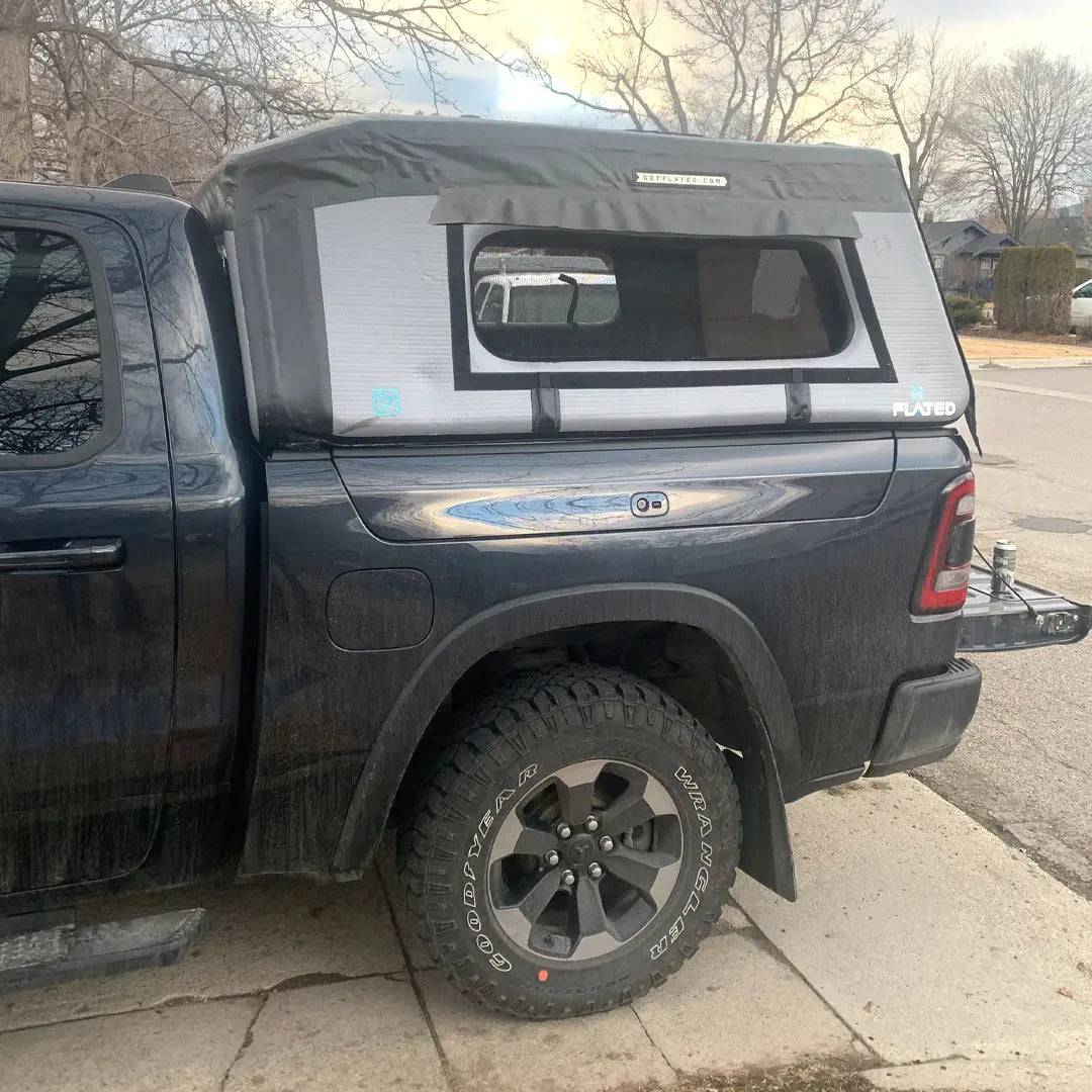 FLATED FULL-SHORT MR54