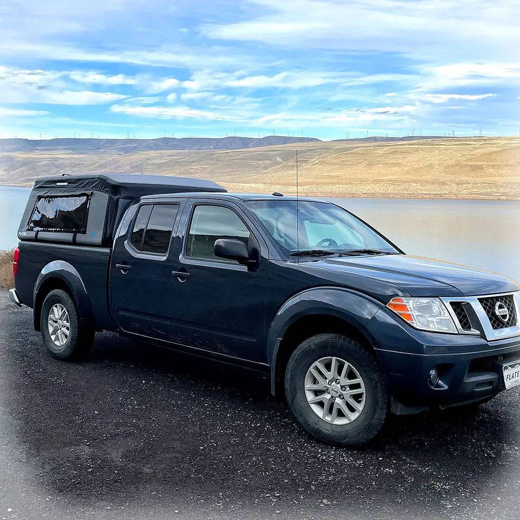 FLATED MID-LONG MR60