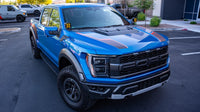 SDHQ 21-23 Ford Raptor SDHQ Built A-Pillar Light Mounts