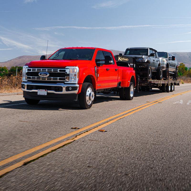 LOGIQ - FORD F250/350/450 23-UP LOAD LEV (W/OL)