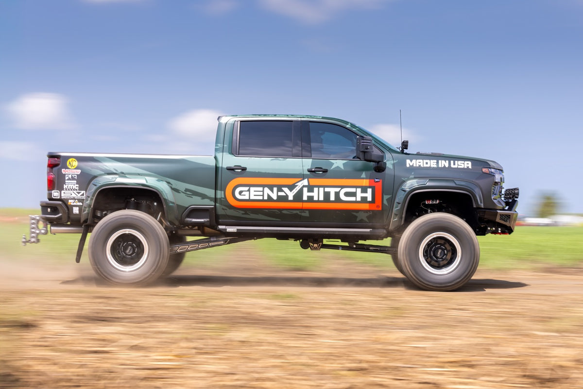 GEN-Y HITCH