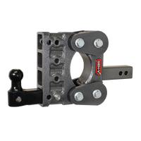 GEN-Y HITCH BOSS Torsion Flex Hitch 4500kg 2" Receiver