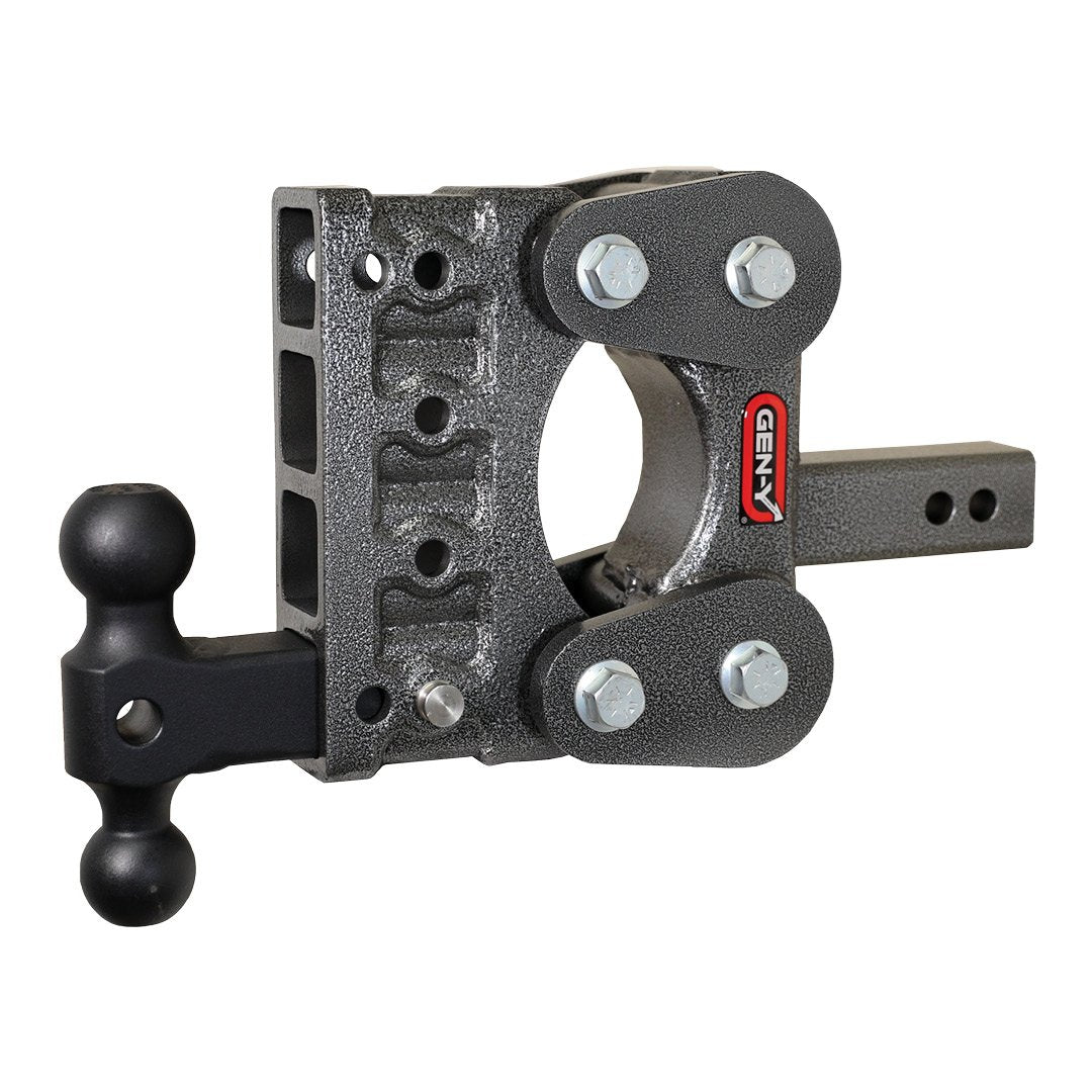 GEN-Y HITCH BOSS Torsion Flex Hitch 4500kg 2" Receiver