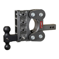GEN-Y HITCH BOSS Torsion Flex Hitch 4500kg 2" Receiver