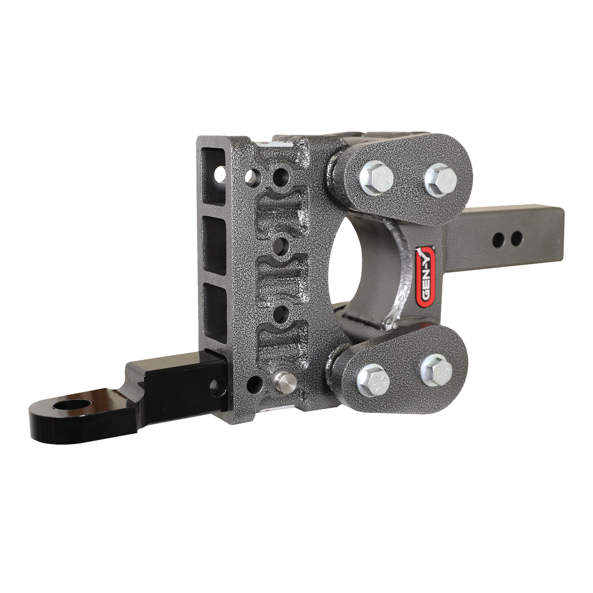 GEN-Y HITCH BOSS Torsion Flex Hitch 4500kg 2" Receiver
