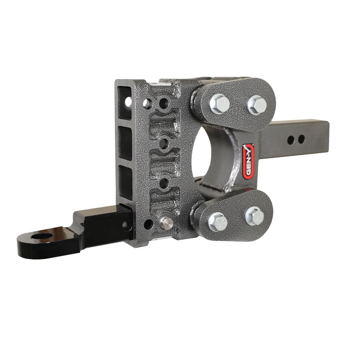 GEN-Y HITCH 4,500KG Adjustable 5in Torsion Hitch, 2in Shank, Australian Tongue