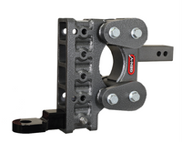GEN-Y HITCH BOSS Torsion Flex Hitch 4500kg 2" Receiver