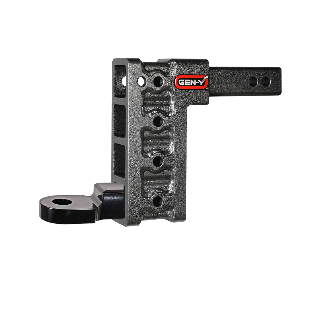 GEN-Y HITCH Mega Duty Drop Hitch 4500kg 2" Receiver