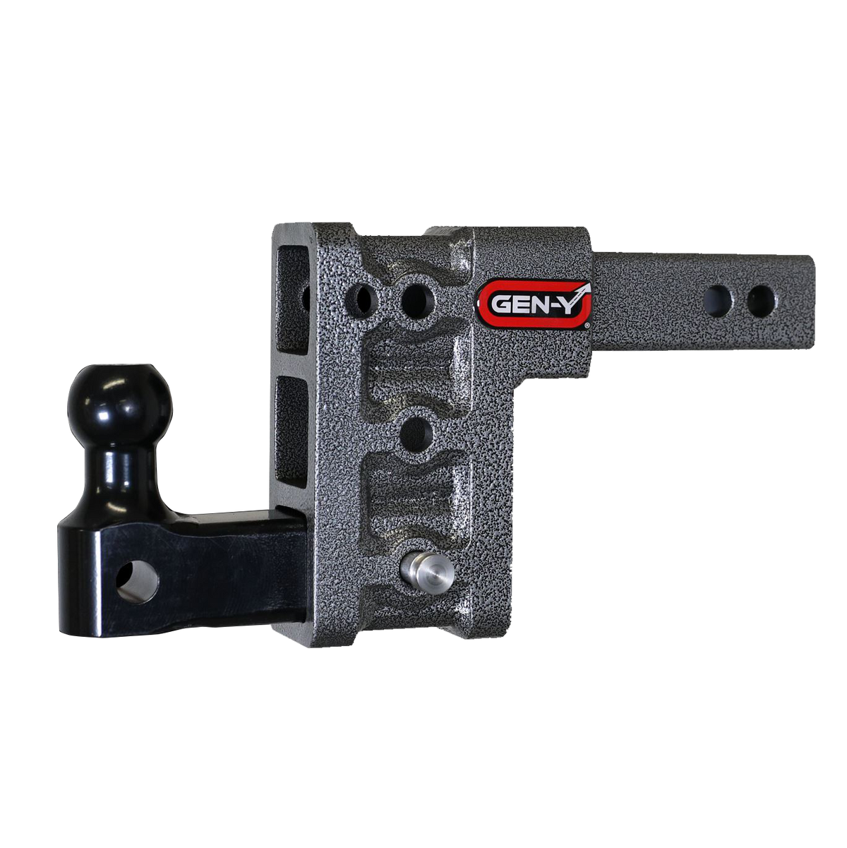 GEN-Y HITCH Mega Duty Drop Hitch 4500kg 2" Receiver
