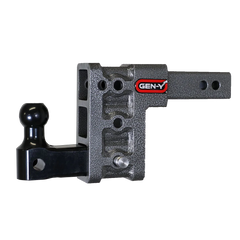 Gen-Y Hitch GHM-313-5 Mega Duty Drop Hitch 4500kg 2" Receiver