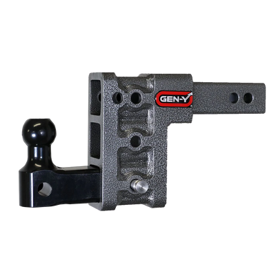 Gen-Y Hitch GHM-313-5 Mega Duty Drop Hitch 4500kg 2" Receiver