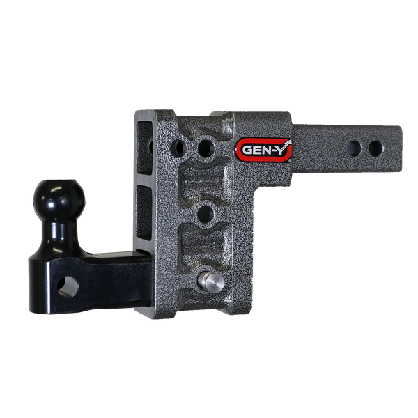 Gen-Y Hitch GHM-313-5 Mega Duty Drop Hitch 4500kg 2" Receiver