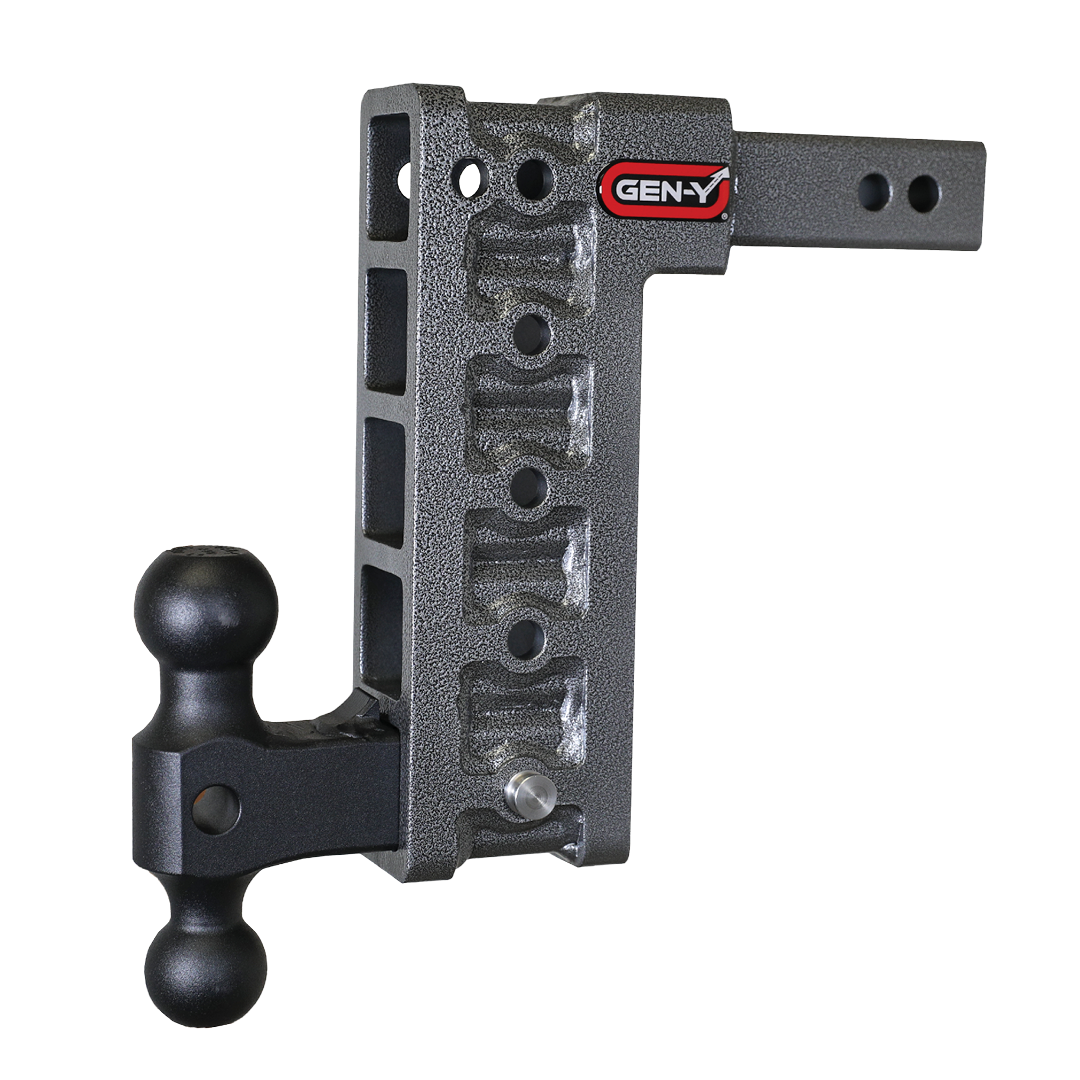 GEN-Y HITCH Mega Duty Drop Hitch 7000kg 2" Receiver