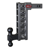 GEN-Y HITCH Mega Duty Drop Hitch 7000kg 2" Receiver