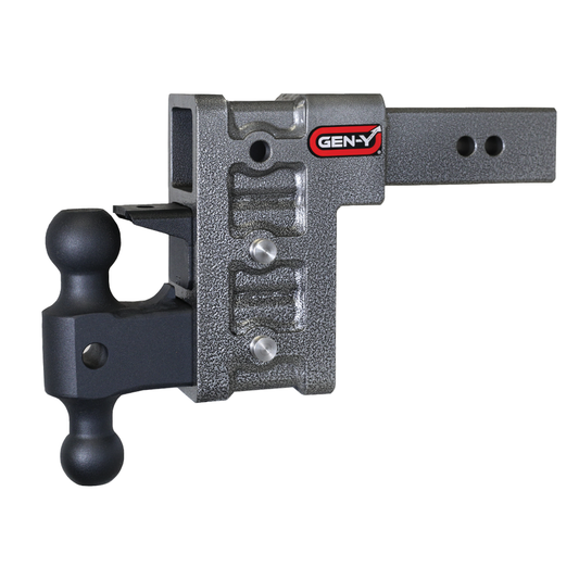 GEN-Y HITCH Mega Duty Drop Hitch 7000kg 2.5" Receiver