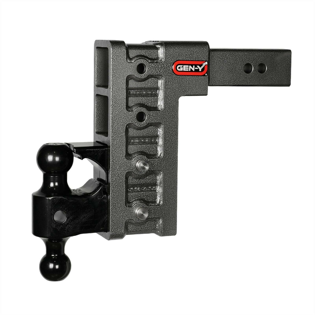 GEN-Y HITCH Mega Duty Drop Hitch 7000kg 2.5" Receiver