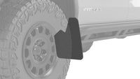 AEV Splash Guards for 2023+ GMC Canyon