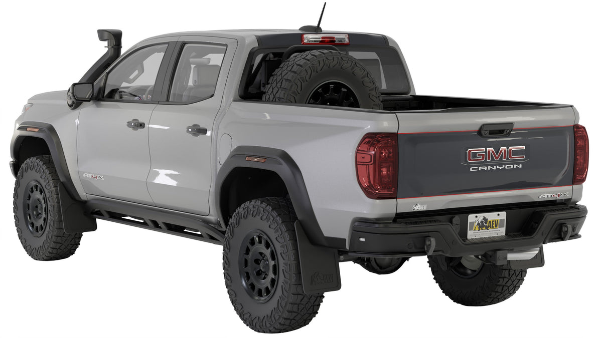 AEV Splash Guards for 2023+ GMC Canyon