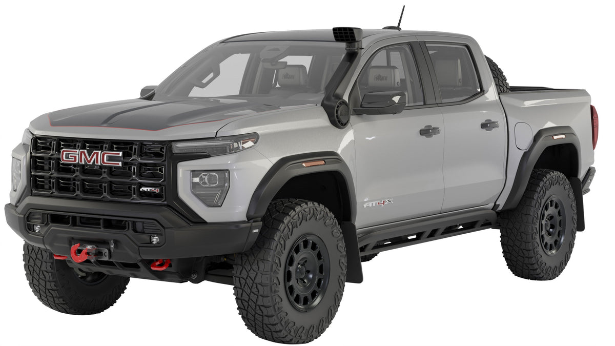 AEV Splash Guards for 2023+ GMC Canyon