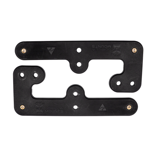 GORILLA MOUNTS F Bracket (Universal Mounting Bracket)