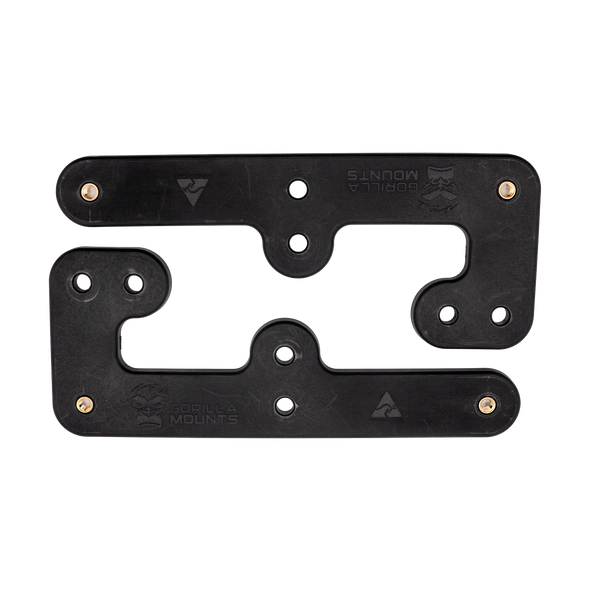 GORILLA MOUNTS F Bracket (Universal Mounting Bracket)