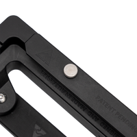 GORILLA MOUNTS Stainless Thumb Screws