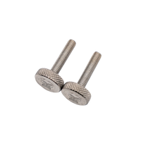 GORILLA MOUNTS Stainless Thumb Screws