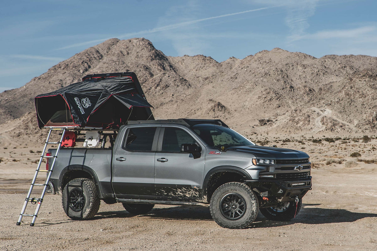 BDS 3.5 Inch Lift Kit | FOX Performance Elite Coil-Over | Chevy Silverado LTZ 1500 (19-24) 4WD