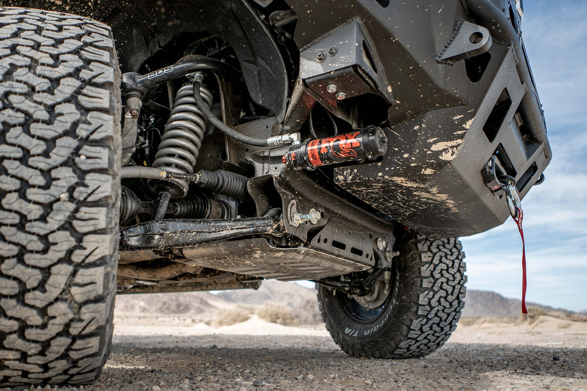 BDS 3.5 Inch Lift Kit | FOX Performance Elite Coil-Over | Chevy Silverado LTZ 1500 (19-24) 4WD