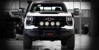 AEV Light Bar for 2024+ Chevy Silverado & GMC Sierra HD