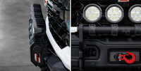 AEV Light Bar for 2024+ Chevy Silverado & GMC Sierra HD