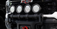 AEV Light Bar for 2024+ Chevy Silverado & GMC Sierra HD
