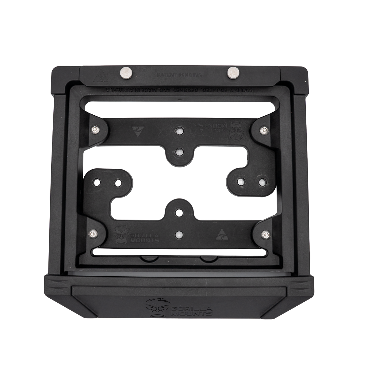 GORILLA MOUNTS F Bracket (Universal Mounting Bracket)