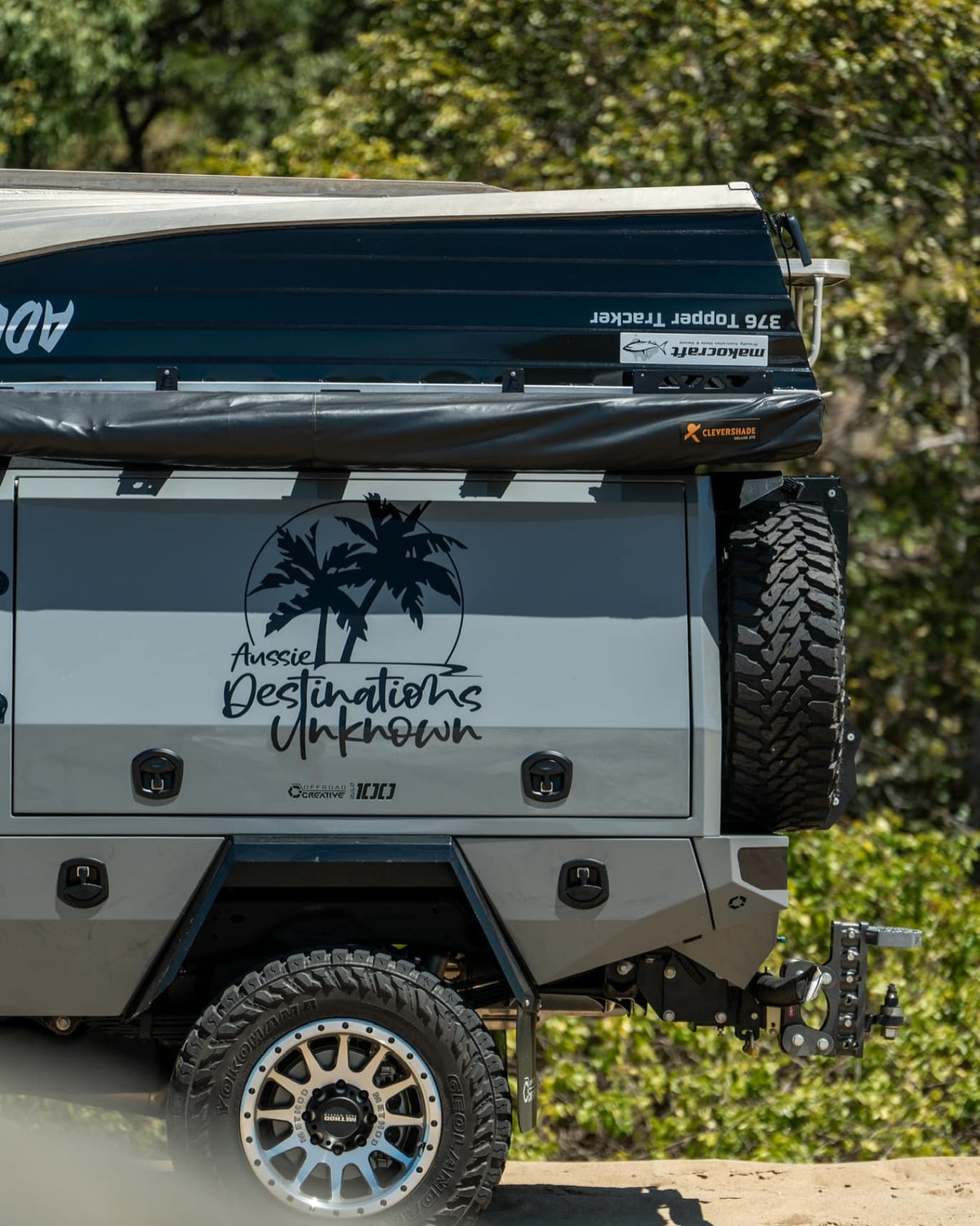 AUSSIE DESTNATIONS UNKNOWN 2025 CHEV 2500