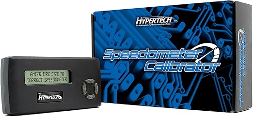 HYPERTECH Speedometer Calibrator 752504