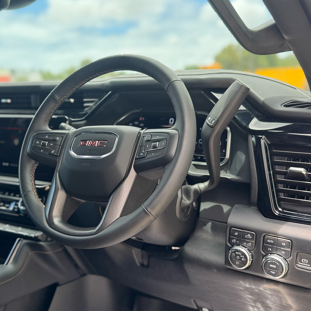 2024 GMC 2500 AT4 - Onyx Black